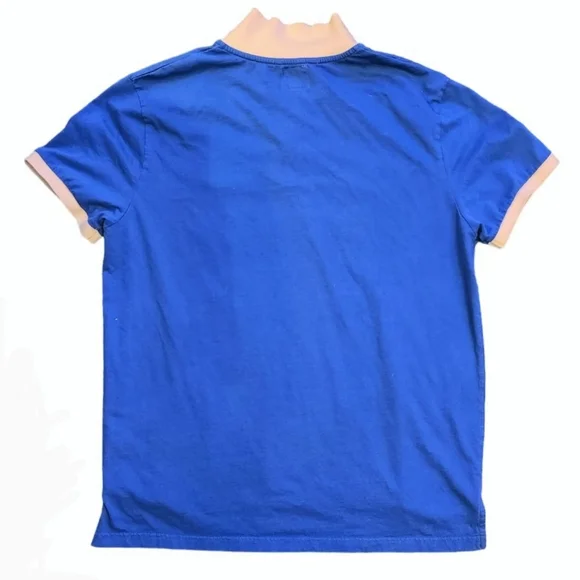 Roots Italia Polo Shirt XXLarge - Picture 2 of 4